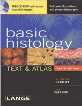 Image of Basic Histology by L. Carlos Junqueira and Jos Carneiro Paperback