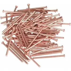 Image of PS/0002 Stud Welding Nail 2.5 x 50mm Pack of 100 - Sealey