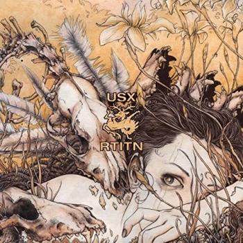 Image of U.S. Christmas - Run Thick In The Night CD