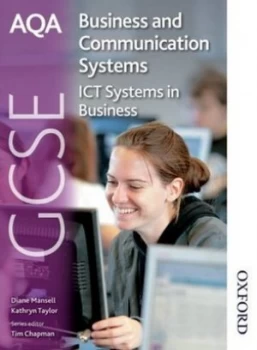 Image of Aqa Gcse Business and Communication Systems by Kathryn Taylor Paperback