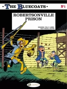 Image of Bluecoats Vol. 1: Robertsonville Prison