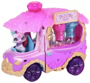 Image of Magic Mixies Mixlings Magic Potions Vehicle