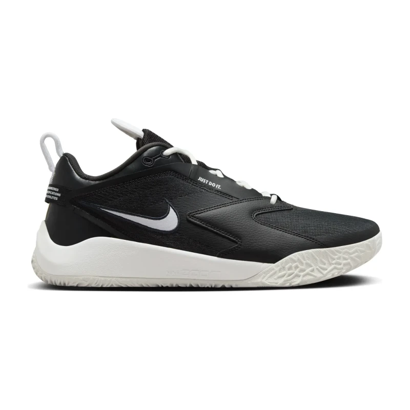 Image of Nike Zoom Hyperace 3 Volleyball Shoes Womens - Black 7