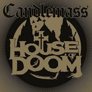 Image of House of Doom by Candlemass Vinyl Album