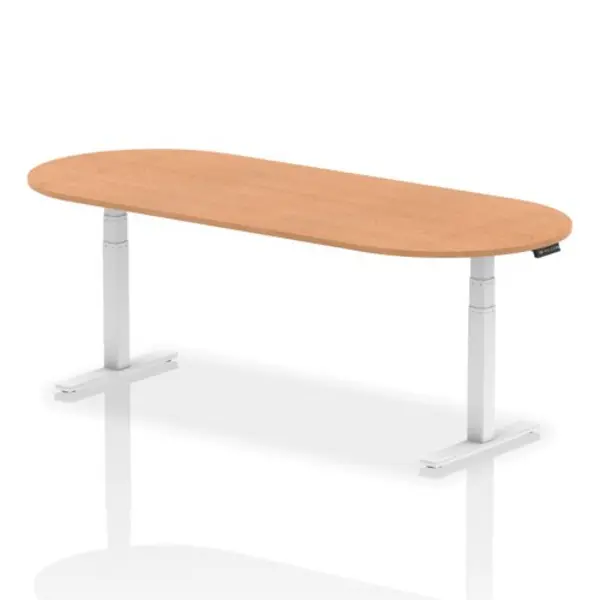 Image of Dynamic Office Solutions Impulse Height Adjustable Boardroom Table I003562