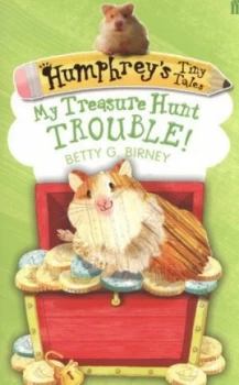 Image of My Treasure Hunt Trouble by Betty G. Birney Book