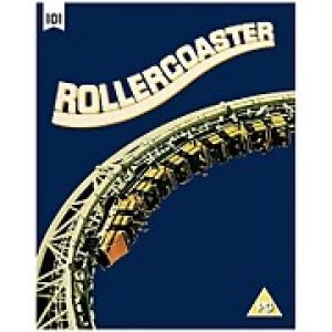 Image of Rollercoaster 1977 Movie
