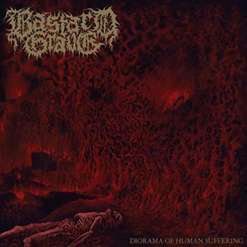 Image of Bastard Grave - Diorama of Human Suffering CD