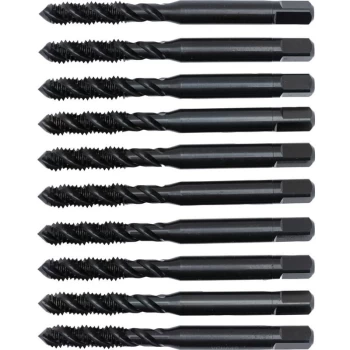 Image of 6.00X1.00MM HSS Metric Coarse Ground Thread Spiral Flute Taps - Sherwood