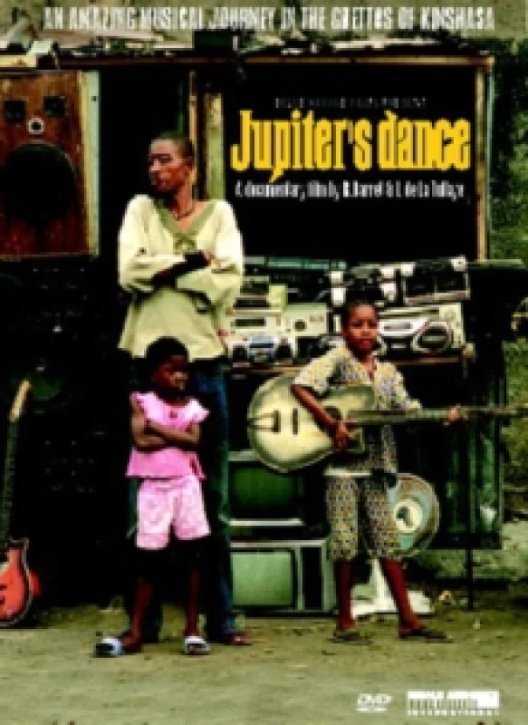 Image of Jupiter's Dance DVD