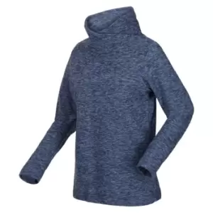 Image of Regatta Radmilla Overhead Fleece - SlateBluMarl