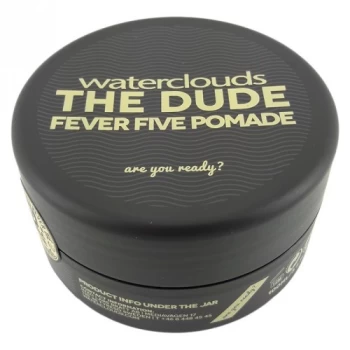 Image of Waterclouds The Dude Fever Five Pomade 100ml