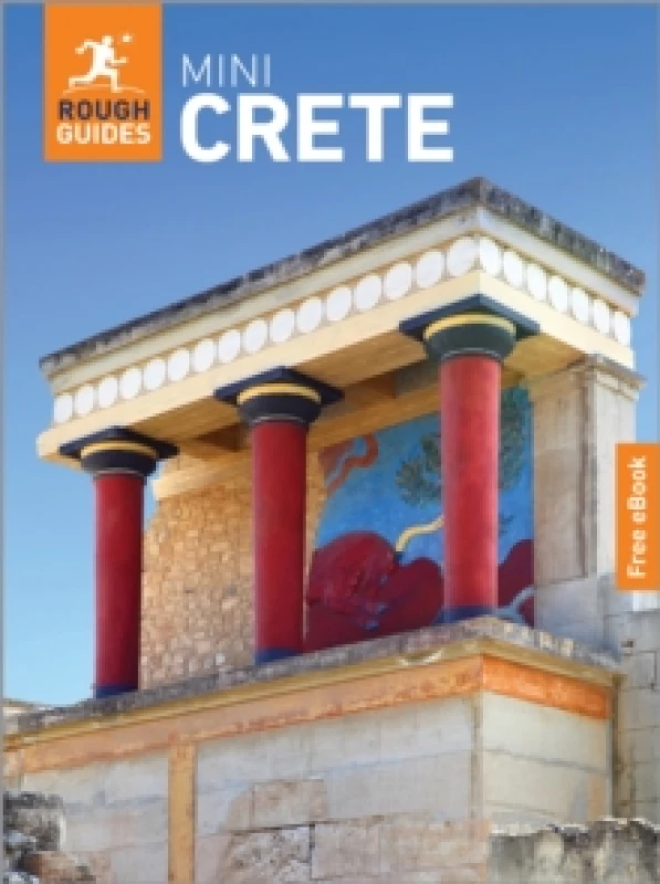 Image of Rough Guides Mini Crete: Travel Guide with eBook Paperback / softback