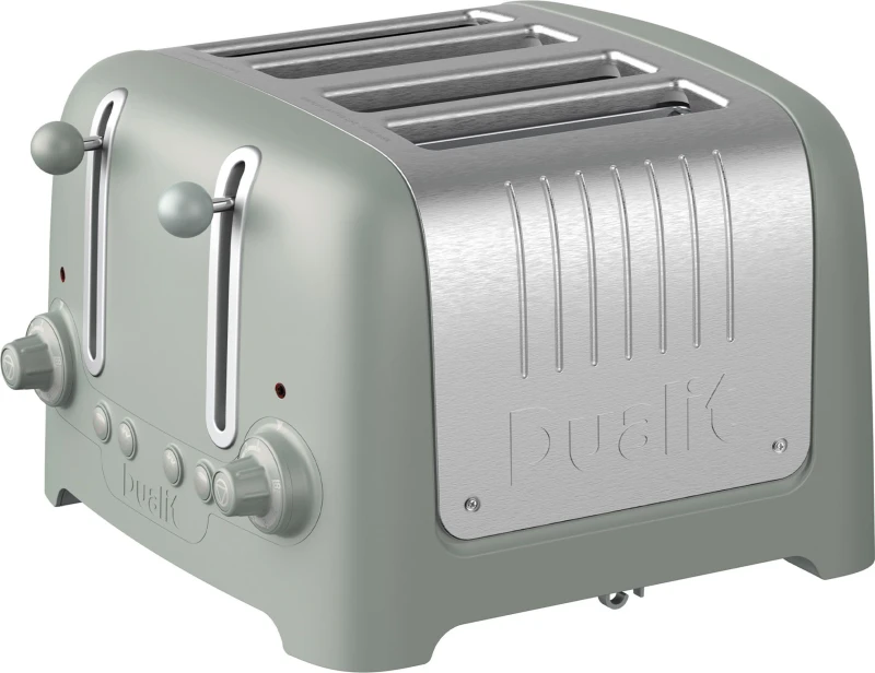 Image of Dualit 46220 4 Slice Toaster - Sage