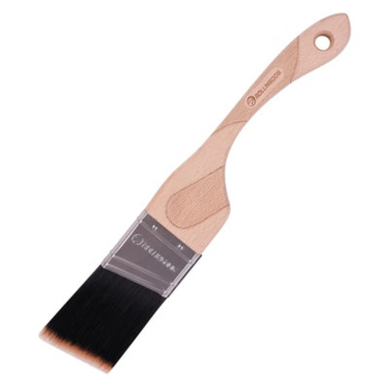 Image of Draper 08583 Rollingdog Doberman 8482 Xp1000 Series Ergonomic Paint Brush, 2"