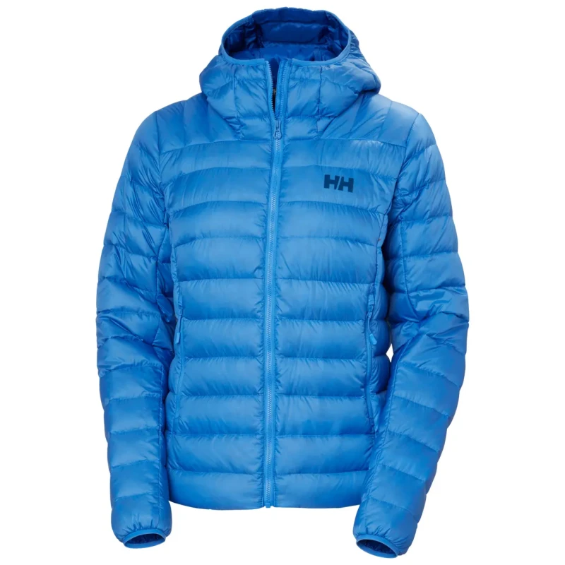 Image of Helly Hansen Womens Puffer jacket Helly Hansen Verglas Down 2.0 Bleu Female M