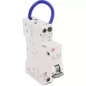 Image of Wylex Mini RCBO 6A 30Ma Type A