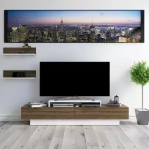 Image of Lusi TV Stand TV Unit for TVs up to 80 inch