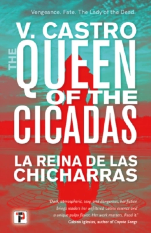 Image of The Queen of the Cicadas Paperback / softback