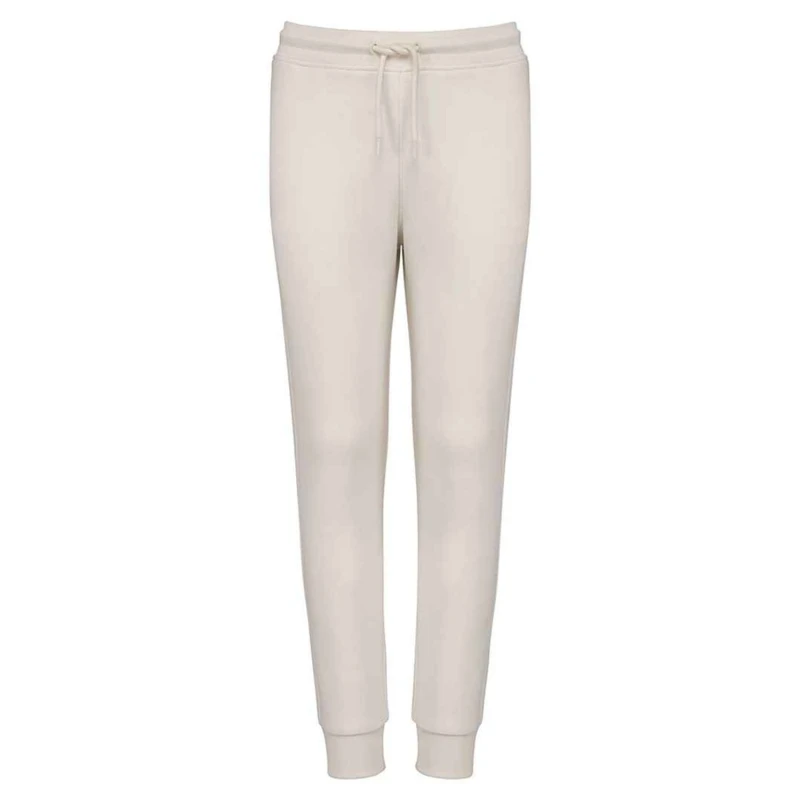 Image of Native Spirit Friendly Jogging Bottoms in Ivory Size: 4-6 Years Ivory Unisex 4-6 Years