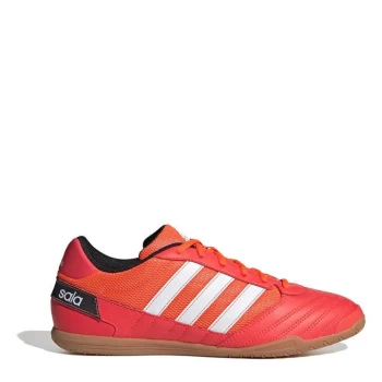 Image of adidas Super Sala Boots Womens - Red