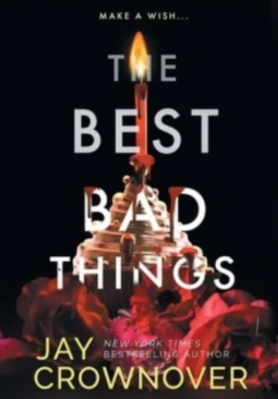 Image of The Best Bad Things : A Point Companion Novel Hardback