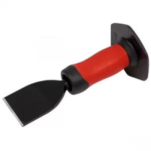 Image of Sealey BB01G Electricians Bolster with Grip 57 x 225mm