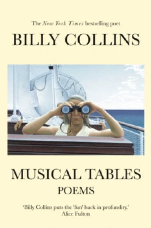 Image of Musical Tables. Paperback. By Billy Collins Books