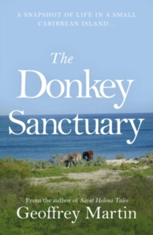 Image of The Donkey Sanctuary Paperback / softback