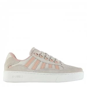Image of K Swiss Soto Trainers - White