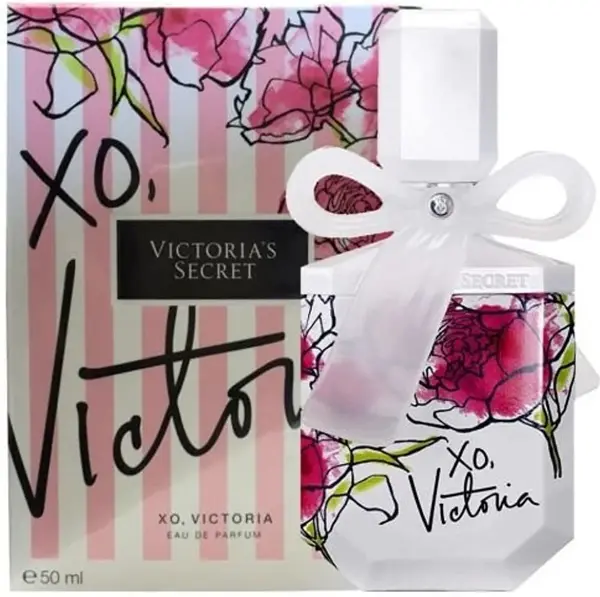 Image of Victoria's Secret Xo Victoria Eau de Parfum For Her 50ml
