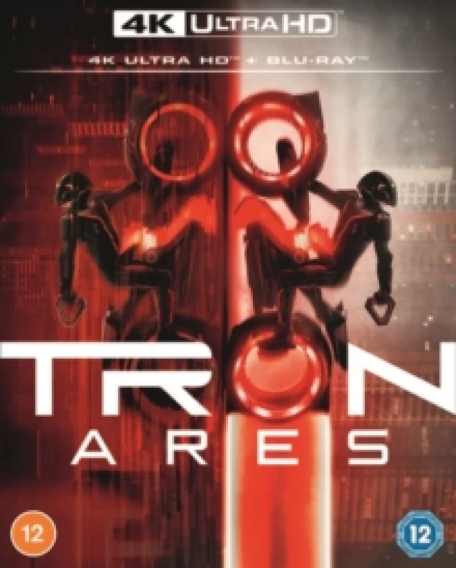 Image of Tron: Ares Bluray 5056719201738