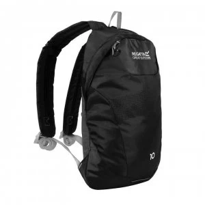 Image of Regatta Marler 10L Backpack - Black/LtStee