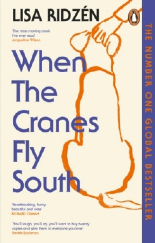 Image of When the Cranes Fly South Paperback / softback