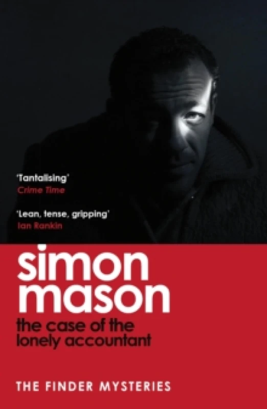 Image of The Case of the Lonely Accountant. Paperback. By Simon Mason Books