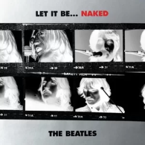 Image of Let It Be Naked by The Beatles CD Album