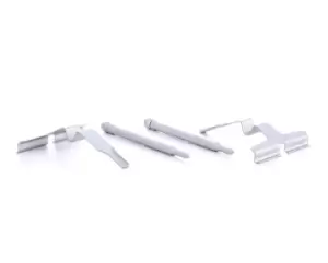 Image of ATE Accessory Kit, disc brake pads 13.0460-0229.2 MERCEDES-BENZ,C-Klasse Limousine (W203),C-Klasse Limousine (W202),E-Klasse Limousine (W210)