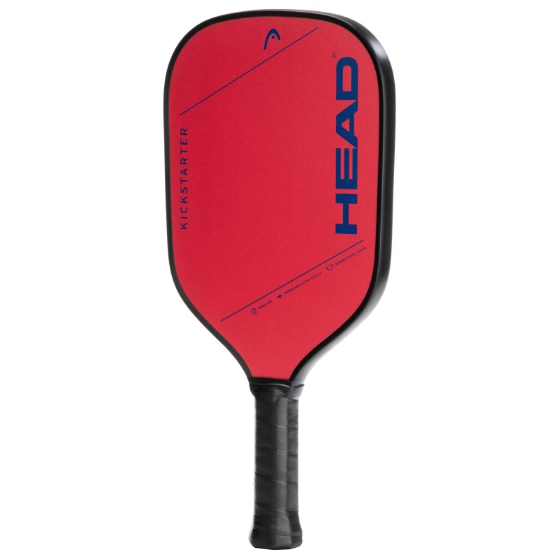 Image of Head Kickstarter Pickleball Red unisex One Size