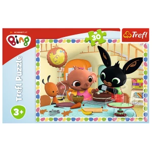 Image of Bing Jigsaw Puzzle - 30 Pieces