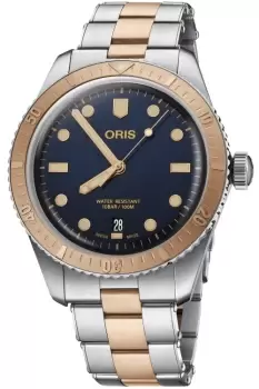 Image of Oris Diver Heritage Watch 0173377074355B