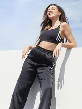 Image of adidas Originals Bra Top - Black, Size 10, Women