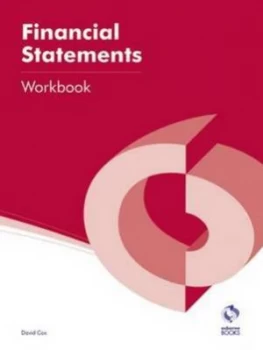 Image of Financial Statements. Workbook by David Cox Paperback