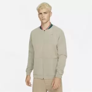 Image of Nike Liverpool Track Jacket 2021 2022 Mens - Beige