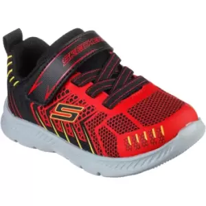 Image of Skechers Boys Comfy Flex 2.0 Tronox Cushioned Trainers UK Size 8 (EU 25)