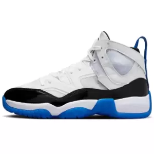 Image of Jordan Jumpman Two Trey, White/Game Royal-Black, size: 7, Male, Trainers, DO1925-140