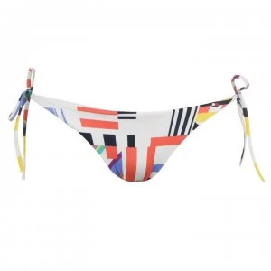 Image of Tommy Bodywear Pattern Bikini Briefs - 144 MEMPHIS PRT