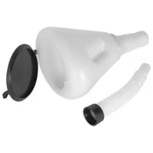 Image of Sealey F99/220 Funnel with Closing Lid Ø240mm