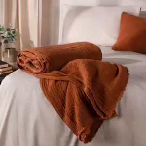 Image of Yard Lark Throw Pecan