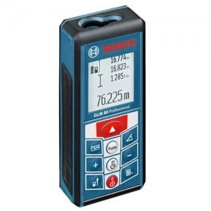 Image of Bosch GLM 80 Distance Laser Measure 80m