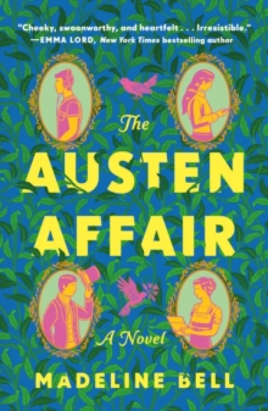 Image of The Austen Affair Paperback / softback